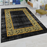 Dijital Baskı Yıkanabilir Kaymaz Taban Salon Halısı Ve Yolluk RVG0711-SD1075