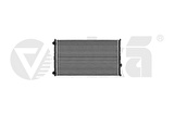 Radyatör Su-Polo Classıc-Cordoba-Golf 3-1.6 Lt.-1.9 Lt.-D-Aft-Akl-1.Y
