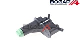 Direksiyon Hidrolik Deposu ( Yan Çıkış )-Golf -Polo -Cordoba-Ibıza-Polo Classıc-Cad
