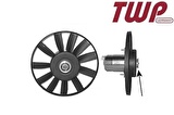 Fan Motoru ( 11 Kanat Kayışlı Tip )-Golf-Vento-92-97