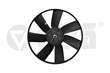 Fan Motoru  ( 7 Kanat )-Golf 3-Vento-Passat-Cordoba-Ibıza