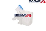 Silecek Su Deposu  ( 5.5 Ltr )-Caddy -Golf 5-Jetta-Octavıa-A3-Toledo-Leon