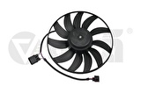Fan Motoru-Caddy -Golf 5-Octavıa-Touran