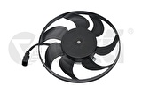Fan Motoru  ( Küçük )-Beetle -Caddy-Eos-Golf-Jetta-Passat -Polo-Scırocco-Touran