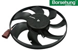 Fan Motoru  ( Küçük )-Audı A3-Beetle-Caddy-Eos-Golf-Jetta-Octavıa-Passat-Scırocco-Superb-Tıguan-Touran-Yetı