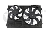 Fan Motorları & Dual Çerçeve ( 300W+150W )-Caddy -Golf 5-Octavıa-Passat-Jetta-Toledo-Leon-A3