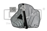Cam Açma Mekanizması Arka R-Octavıa-4-11