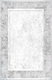 Dijital Baskı Yıkanabilir Kaymaz Taban Salon Halısı Ve Yolluk RVG0119-SD664