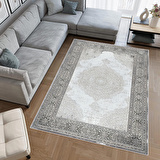 Dijital Baskı Yıkanabilir Kaymaz Taban Salon Halısı Ve Yolluk RVG0774