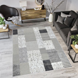 Dijital Baskı Yıkanabilir Kaymaz Taban Salon Halısı Ve Yolluk RVG0756