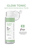 Sinoz Gözenek Sıkılaştırıcı Arındırıcı Canlandırıcı Peeling Etkili Glow Tonik Glycolic Acid %5 200 ml