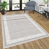 Dijital Baskı Yıkanabilir Kaymaz Taban Salon Halısı Ve Yolluk RVG0576