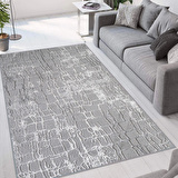 Dijital Baskı Yıkanabilir Kaymaz Taban Salon Halısı Ve Yolluk RVG1065