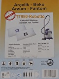 ARÇELİK 990 YIKAMALI SENTETİK 5 Lİ FANTOM YIKAMALI  ELEKTİRİK SÜPÜRGESİ   ELEKTİRİK SÜPÜRGESİ UYGUN FİYAT İNDİRİMLİ