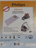 ELEKTİRİK SÜPÜRGESİ ATHENA YIKAMALI SENTETİK 5 Lİ 