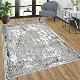 Dijital Baskı Yıkanabilir Kaymaz Taban Salon Halısı Ve Yolluk RVG0283-SM10