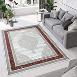 Dijital Baskı Yıkanabilir Kaymaz Taban Salon Halısı Ve Yolluk RVG0771