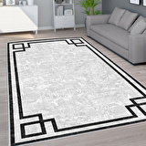 Dijital Baskı Yıkanabilir Kaymaz Taban Salon Halısı Ve Yolluk RVG1573-HT363