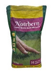 Notrhern 7'li Karışım İthal 2 kg Çim Tohumu