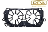 Fan Motor Çerçevesi-Crafter-Sprnter