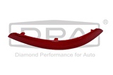 Tampon Reflektörü Arka R-Caddy-16->