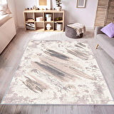 Dijital Baskı Yıkanabilir Kaymaz Taban Salon Halısı Ve Yolluk RVG0538