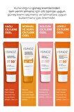 Sinoz Spf 50 Leke Karşıtı Aydınlatıcı Etkili Yüksek Koruyucu Niacinamide İçeren Yüz Güneş Kremi 50 ml