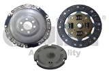 Debriyaj Seti ( 6 Delik 200 Mm )-Polo Classıc-Caddy-Golf -Vento-1.6 Lt.-1.9 Lt.-1Y-Aey-Aft
