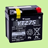 Husqvarna (250FE /250 TE 2 Zamanlı /350 FE /450 FC/FE 14-16) YTZ7S 6.3 Ah Yuasa Aküsü