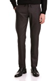 Siyah Dinamik Fit Desenli Yandan Cepli Jogger Pantolon | 46