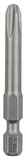 Bosch - Extra Hard Serisi Vidalama Ucu PH3*49 mm 3'lü