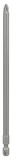 Bosch - Extra Hard Serisi Vidalama Ucu PZ 2*152 mm 1'li