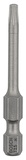 Bosch - Extra Hard Serisi Vidalama Ucu T15*49 mm 1'li
