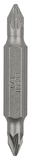 Bosch - Çift Taraflı Vidalama ucu PZ1xPZ1*45 mm 1'li