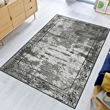 Dijital Baskı Yıkanabilir Kaymaz Taban Salon Halısı Ve Yolluk RVG1517-SD309