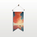 Isalone No:6 Flag
