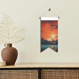 Isalone No:8 Flag