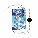 Domestos Wc Blok Tuvalet Bloğu Okyanus Ferahlığı 5'li Güç 2 x 55 G