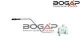 Yakıt Depo Kapak Açma Motoru & İtme Çubuğu-Passat Cc-9-12-Cc-12-17