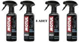 Motul E7 Insect Remover Sinek ve Böcek Temizleyici 400 ml - (4 Adet)