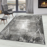 Dijital Baskı Yıkanabilir Kaymaz Taban Salon Halısı Ve Yolluk RVG0256
