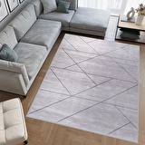 Dijital Baskı Yıkanabilir Kaymaz Taban Salon Halısı Ve Yolluk RVG0704