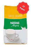 Nestle Alegria Kahve Kreması Beyazlatıcısı 1 Kg X 12 Paket