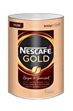 Nescafe Gold Teneke Granül Kahve 900G