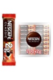 Nescafe Classic Çözünebilir Kahve 2Gr X 200Lü