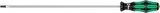 Wera 335 Düz 1x5,5x300mm Tornavida 05008060001