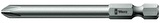 Wera 851/4 Z Ph/Yıldız 1x70mm Bits 05059755001