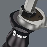 Wera 932 AS 0,6x3,5x80mm Endüstriyel Düz Tornavida 05018260001