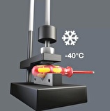 Wera 162İ İzoleli Ph/Yıldız 2x100mm Tornavida 05006154001