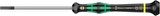Wera 2035 Düz Mikro 0,60x3,5x80mm Tornavida 05118012001